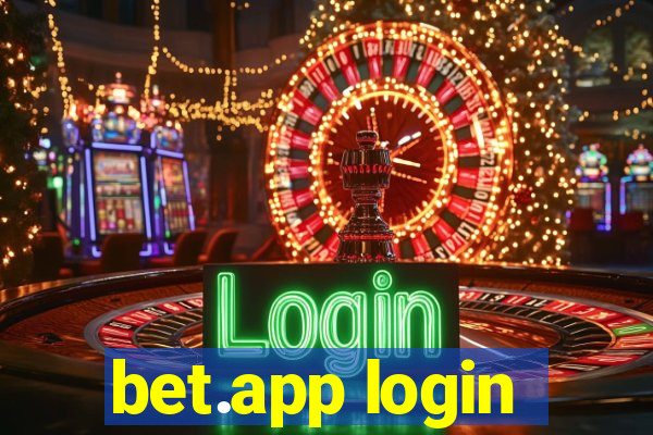 bet.app login