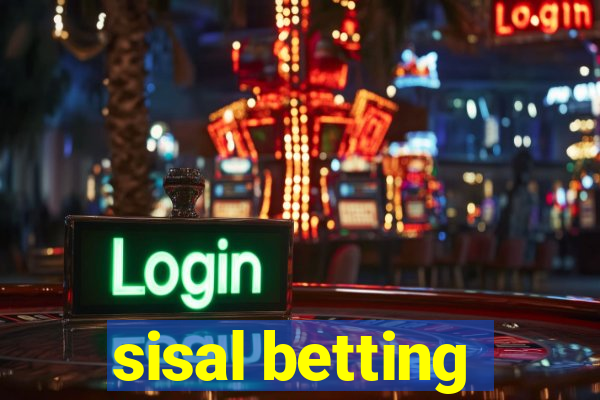 sisal betting