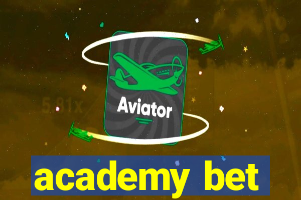 academy bet