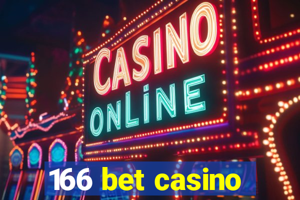 166 bet casino