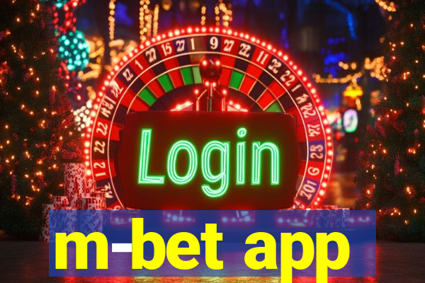 m-bet app