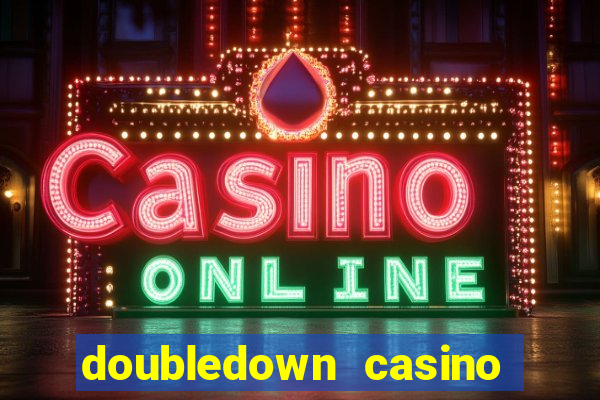 doubledown casino free chip