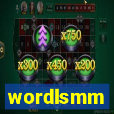 wordlsmm