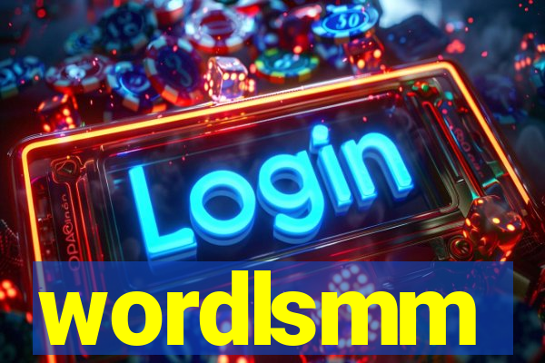 wordlsmm