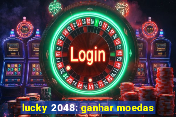 lucky 2048: ganhar moedas