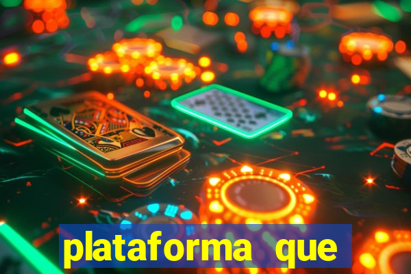 plataforma que jogar com 5 reais