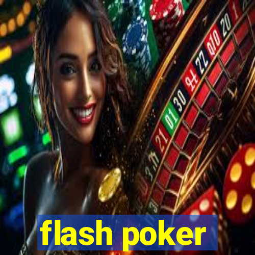 flash poker