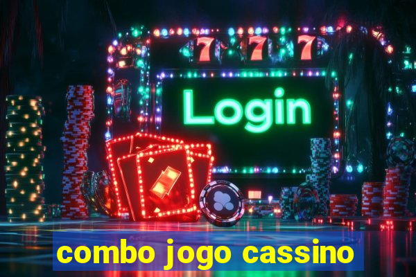 combo jogo cassino