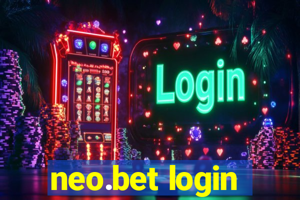 neo.bet login