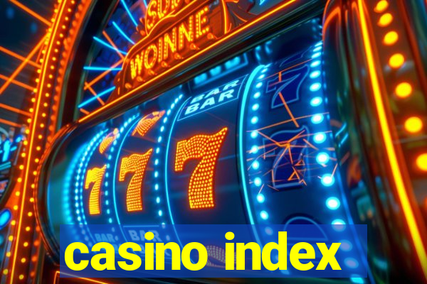 casino index