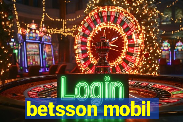 betsson mobil