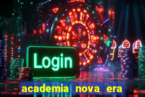 academia nova era jd vila carrao