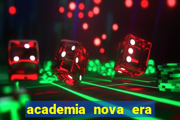 academia nova era jd vila carrao