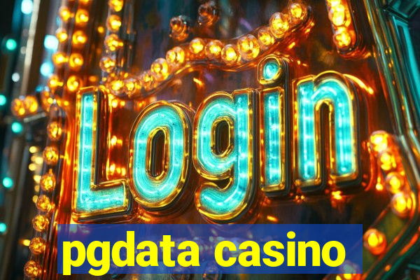 pgdata casino