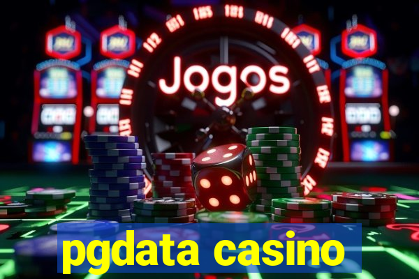 pgdata casino