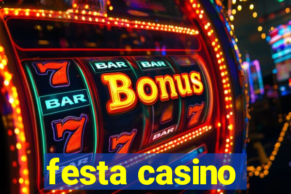 festa casino