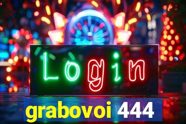 grabovoi 444