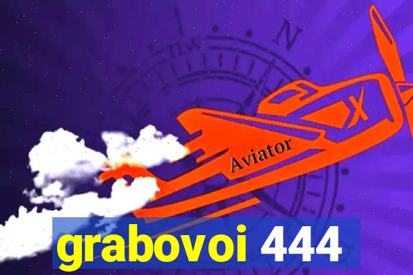 grabovoi 444