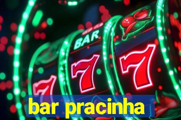 bar pracinha