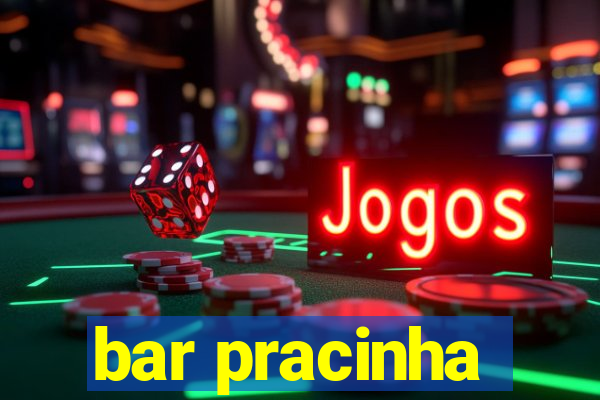 bar pracinha