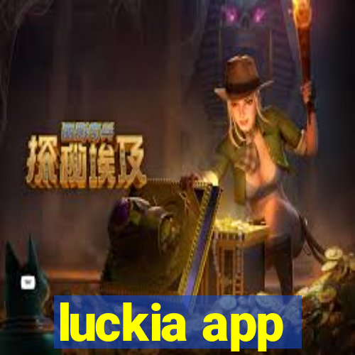 luckia app