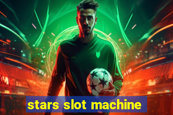 stars slot machine