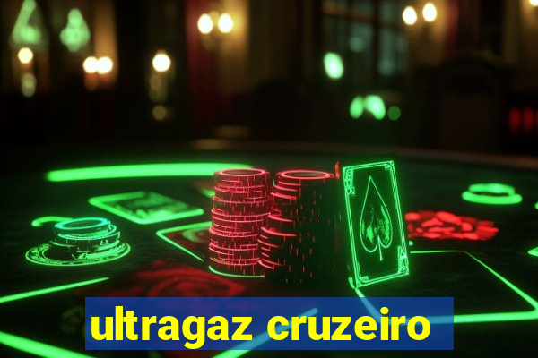 ultragaz cruzeiro