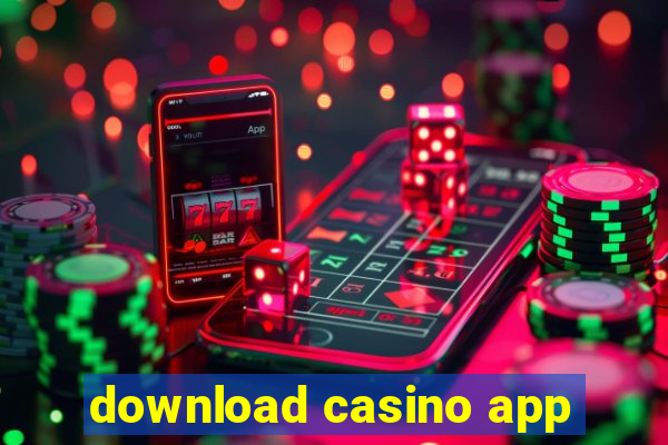 download casino app