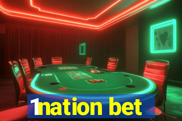 1nation bet