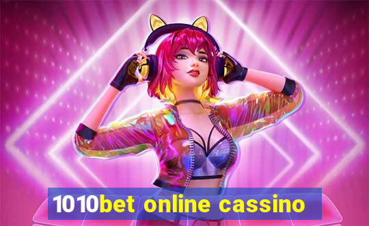 1010bet online cassino