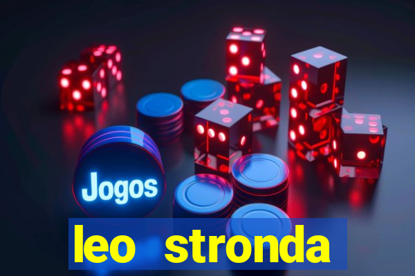 leo stronda terminou com greicy santos