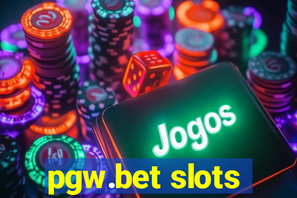 pgw.bet slots