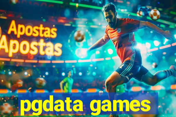 pgdata games