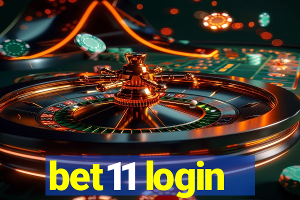 bet11 login