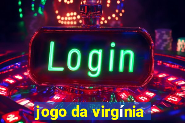 jogo da virgínia