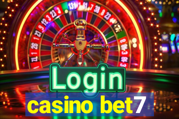 casino bet7