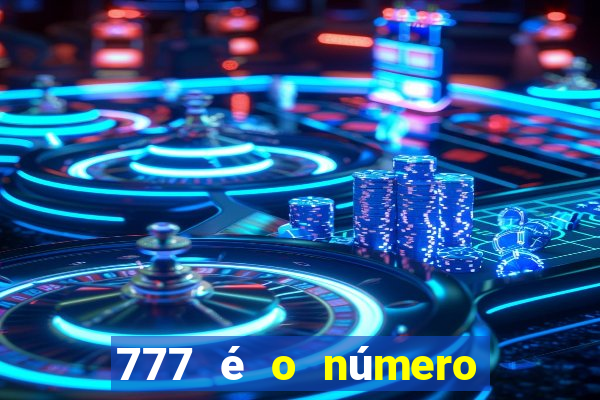 777 é o número do padre