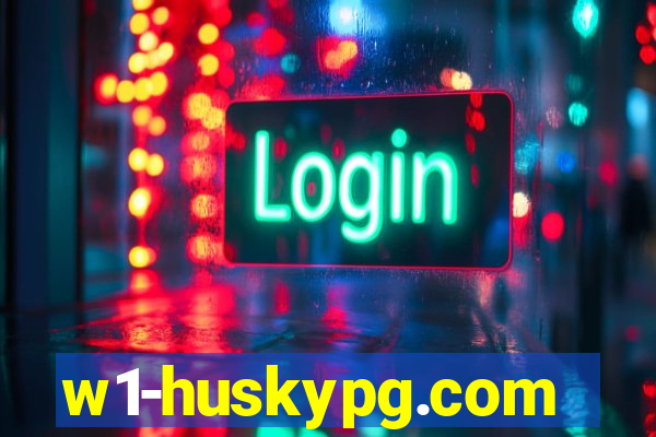 w1-huskypg.com