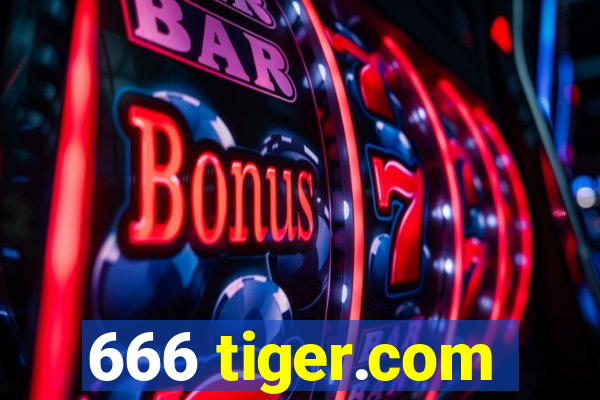 666 tiger.com