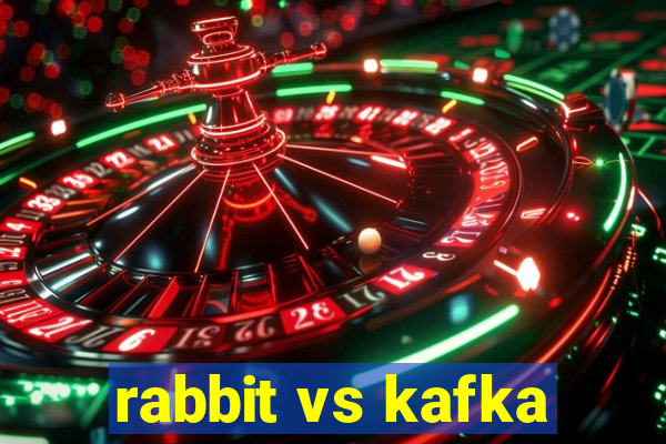 rabbit vs kafka