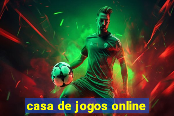 casa de jogos online