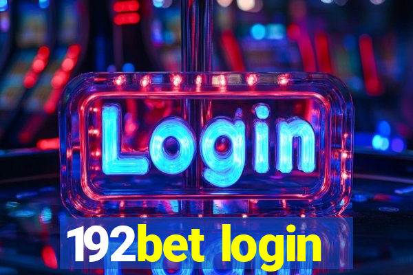 192bet login