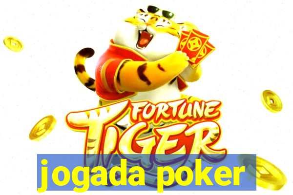 jogada poker