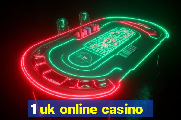 1 uk online casino