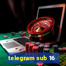 telegram sub 16