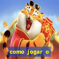 como jogar o fortune tigre