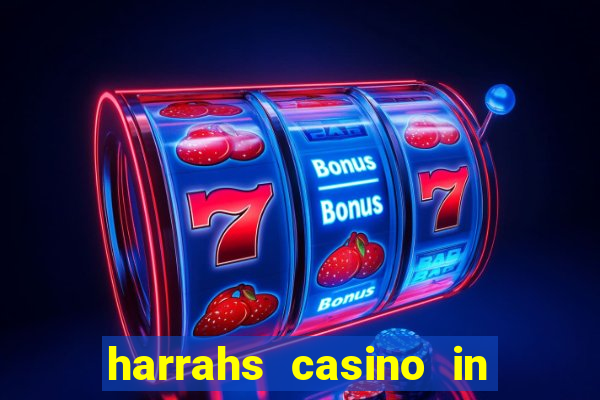 harrahs casino in north carolina