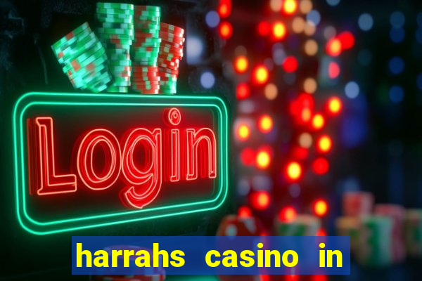 harrahs casino in north carolina