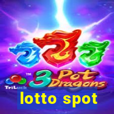 lotto spot