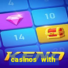 casinos with deposit bonus